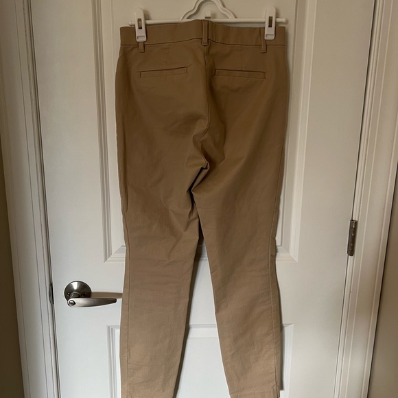 Gap Skinny Ankle Khaki Pants - Picture 5 of 5